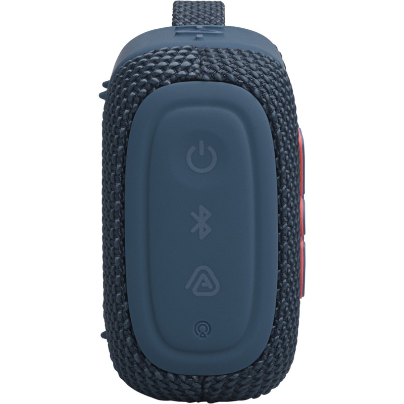 Акустика JBL Go 5 Blue (JBLGO5BLU)