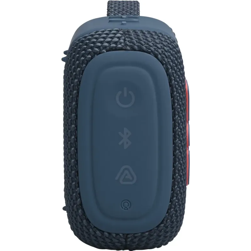 Акустика JBL Go 5 Blue (JBLGO5BLU)