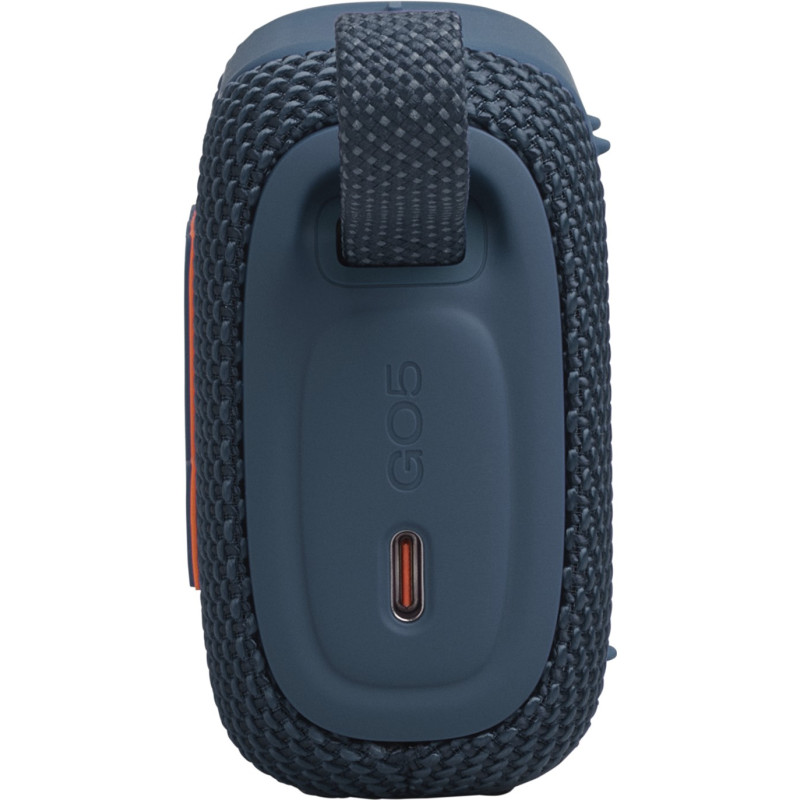 Акустика JBL Go 5 Blue (JBLGO5BLU)