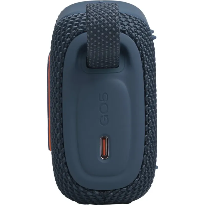 Акустика JBL Go 5 Blue (JBLGO5BLU)