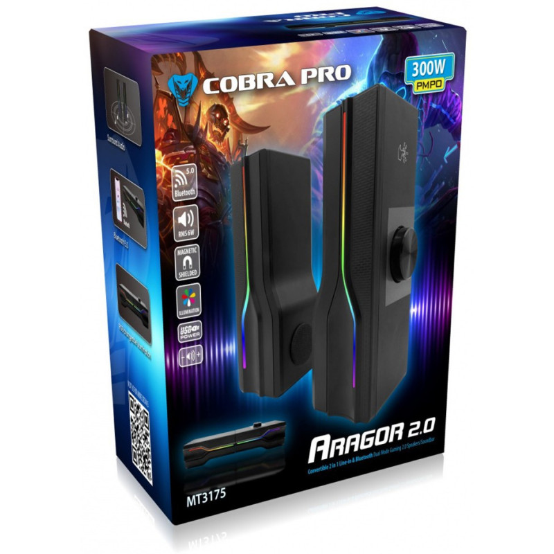 Акустика Media-Tech ARAGOR (MT3175)