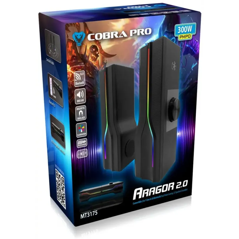 Акустика Media-Tech ARAGOR (MT3175)