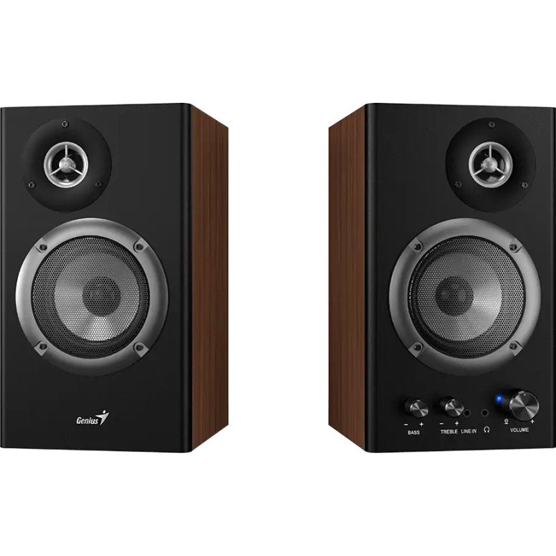 Акустика Genius SP-HF1200B Black (31730049400)