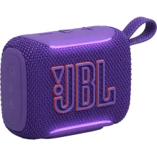 Акустика JBL Go 5 Purple (JBLGO5PUR)