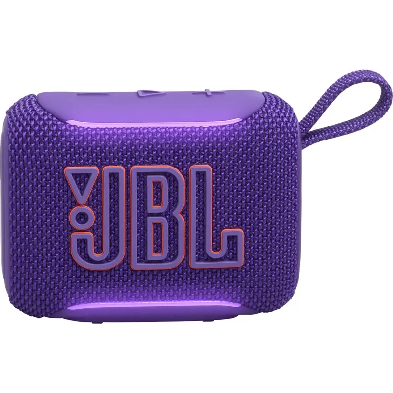 Акустика JBL Go 5 Purple (JBLGO5PUR)
