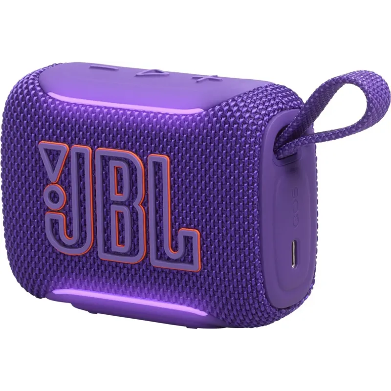 Акустика JBL Go 5 Purple (JBLGO5PUR)