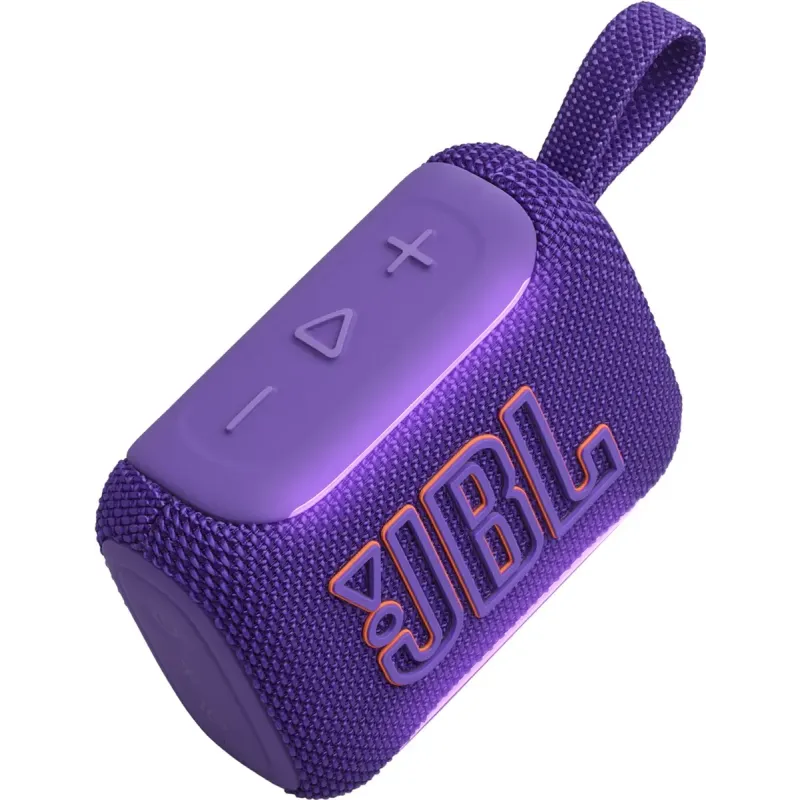 Акустика JBL Go 5 Purple (JBLGO5PUR)