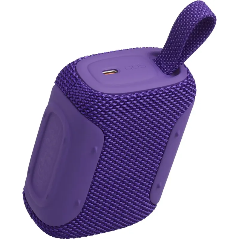 Акустика JBL Go 5 Purple (JBLGO5PUR)