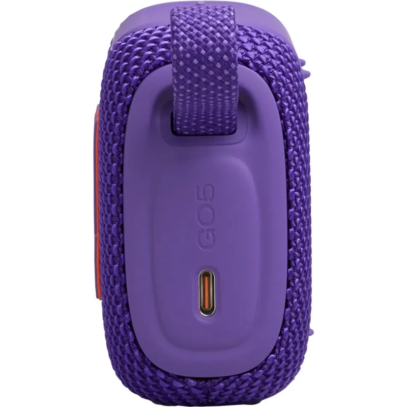 Акустика JBL Go 5 Purple (JBLGO5PUR)