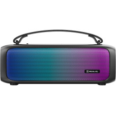 REAL-EL X-717 Black (EL121600021)
