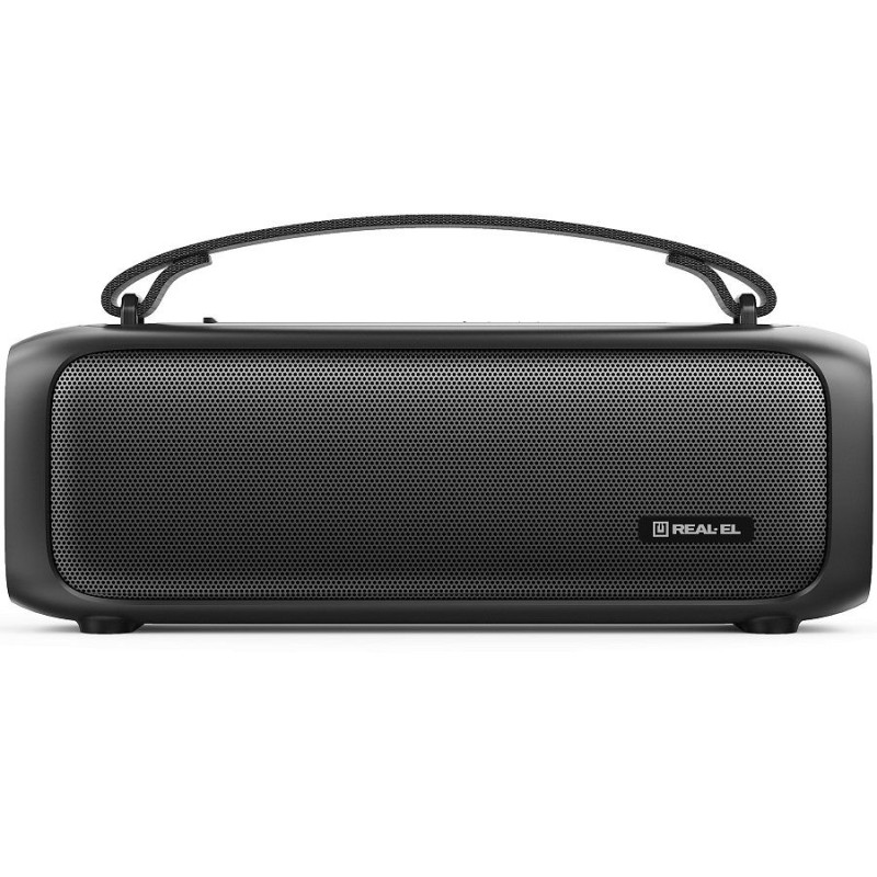 REAL-EL X-717 Black (EL121600021)