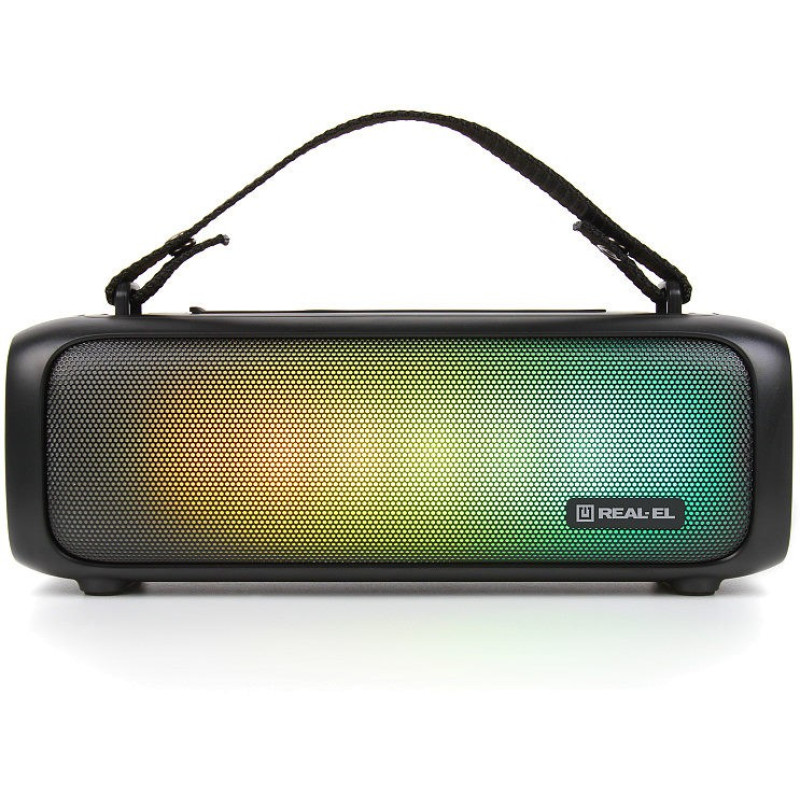 REAL-EL X-717 Black (EL121600021)