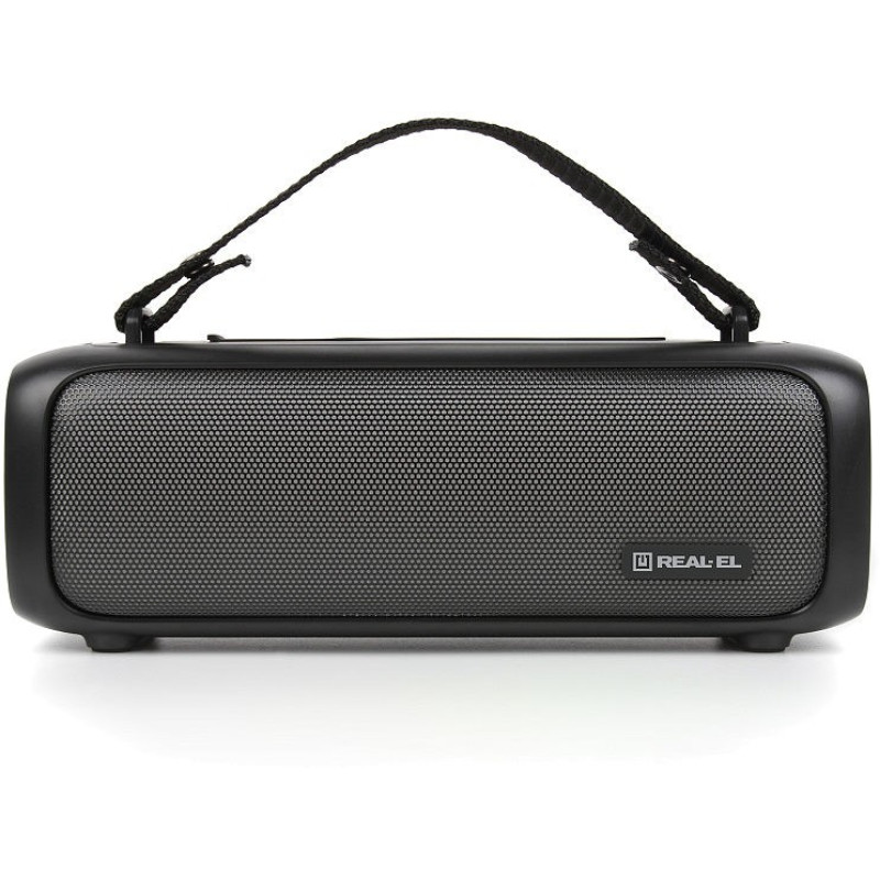 REAL-EL X-717 Black (EL121600021)