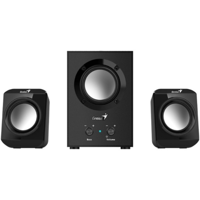 Акустика Genius SW-2.1 300 Black (31730035400)