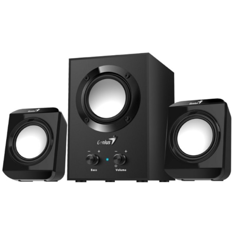 Акустика Genius SW-2.1 300 Black (31730035400)