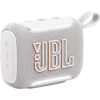 Акустика JBL Go 5 White (JBLGO5WHT)