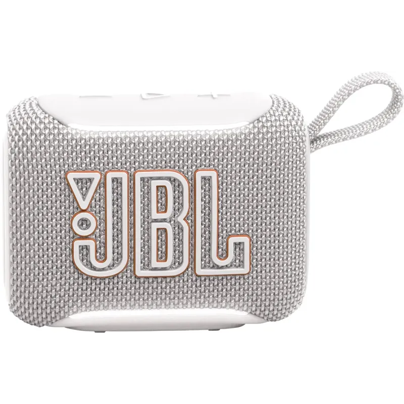 Акустика JBL Go 5 White (JBLGO5WHT)