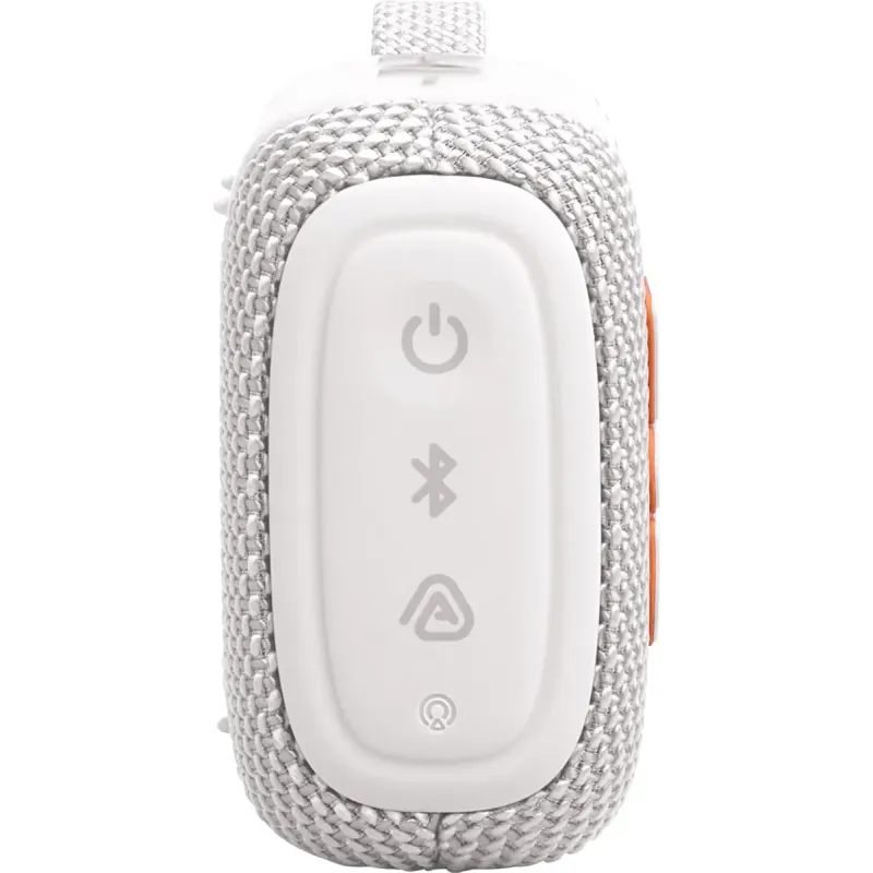 Акустика JBL Go 5 White (JBLGO5WHT)