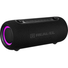 REAL-EL X-725 Black (EL121600028)