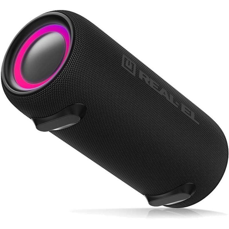 REAL-EL X-725 Black (EL121600028)