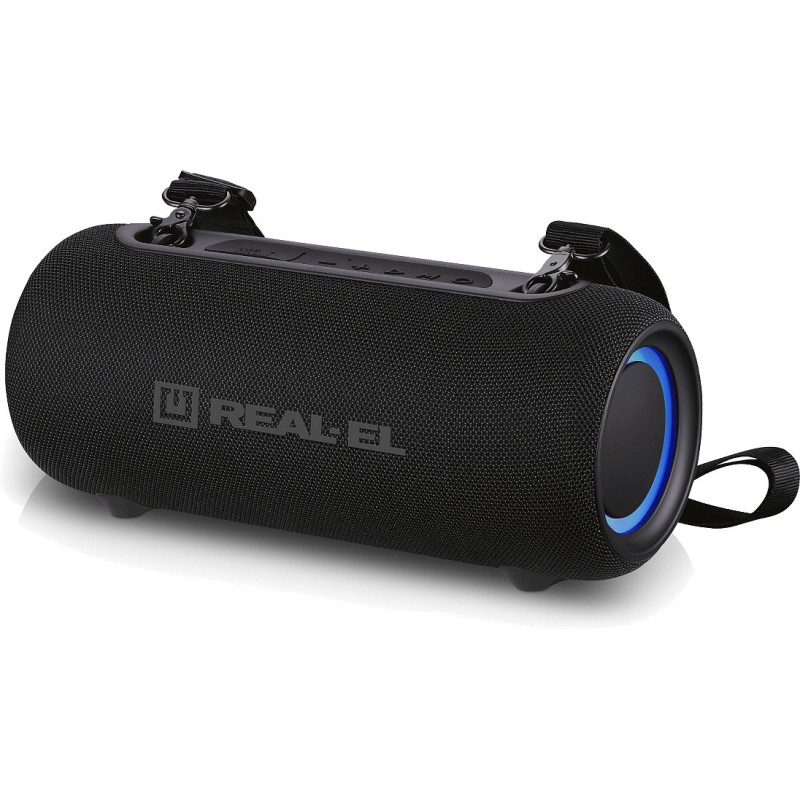 REAL-EL X-725 Black (EL121600028)