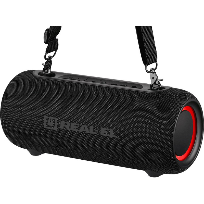 REAL-EL X-725 Black (EL121600028)