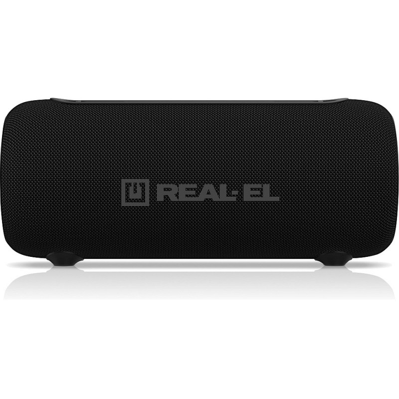 REAL-EL X-725 Black (EL121600028)