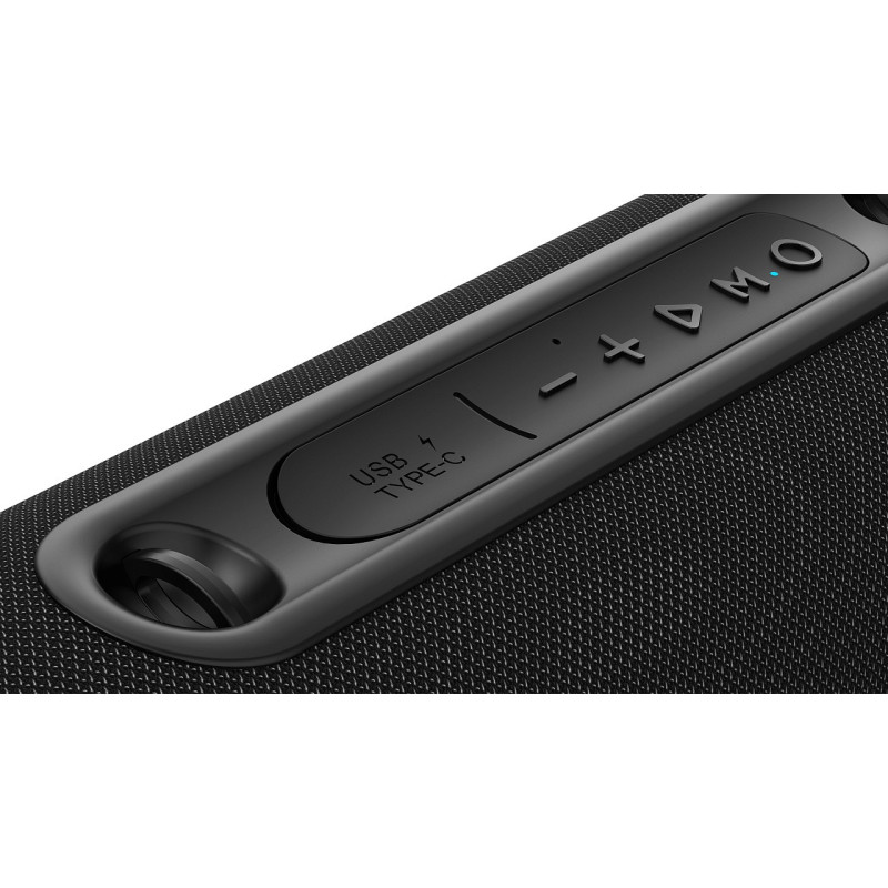 REAL-EL X-725 Black (EL121600028)