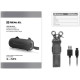 REAL-EL X-725 Black (EL121600028)