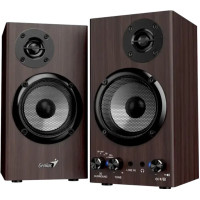 Акустика Genius SP-HF520BT Dark Brown (31730054401)