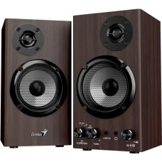 Акустика Genius SP-HF520BT Dark Brown (31730054401)