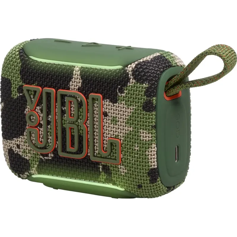 Акустика JBL Go 5 Squad (JBLGO5SQUAD)