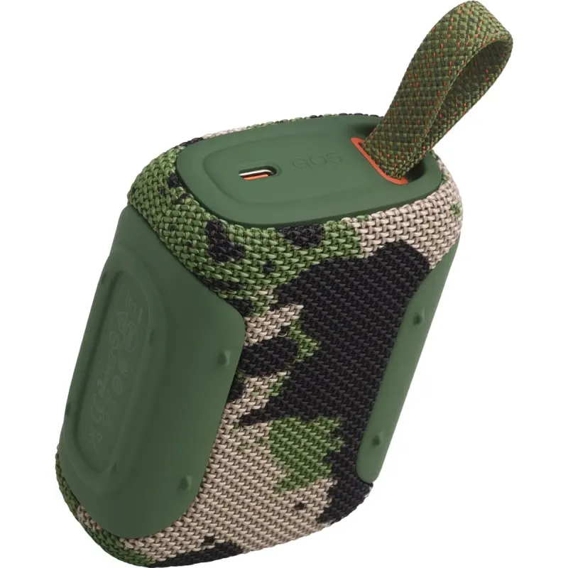 Акустика JBL Go 5 Squad (JBLGO5SQUAD)