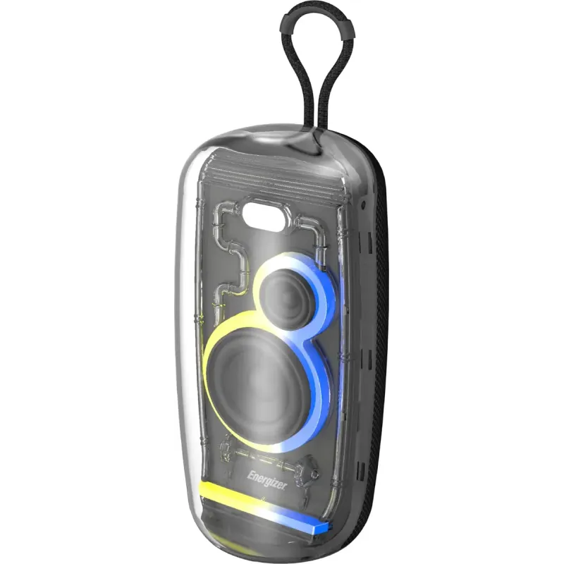 Акустика Energizer BTS164 Black