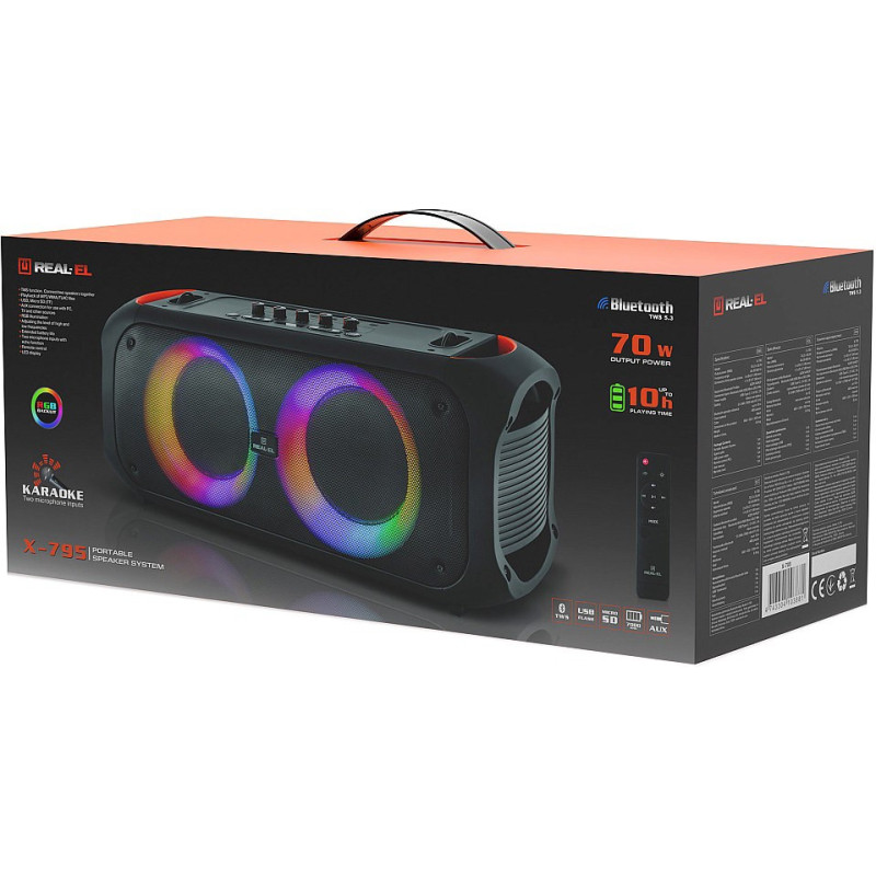 REAL-EL X-795 (EL121600022)