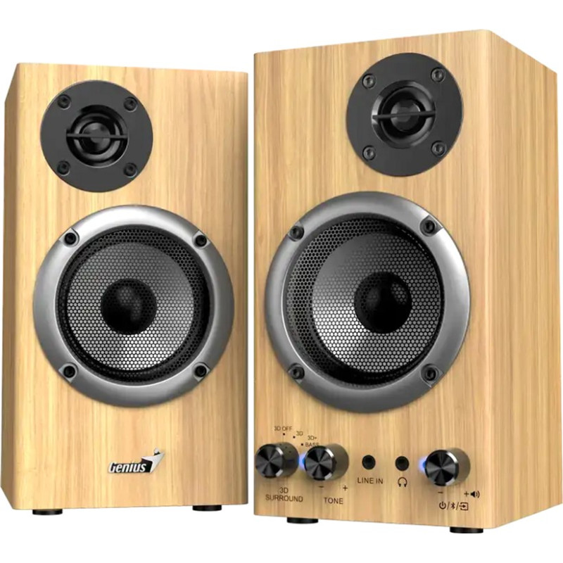 Акустика Genius SP-HF520BT Beige (31730054403)