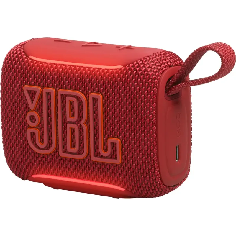 Акустика JBL Go 5 Red (JBLGO5RED)