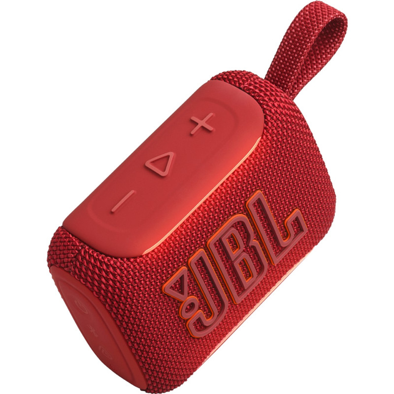 Акустика JBL Go 5 Red (JBLGO5RED)