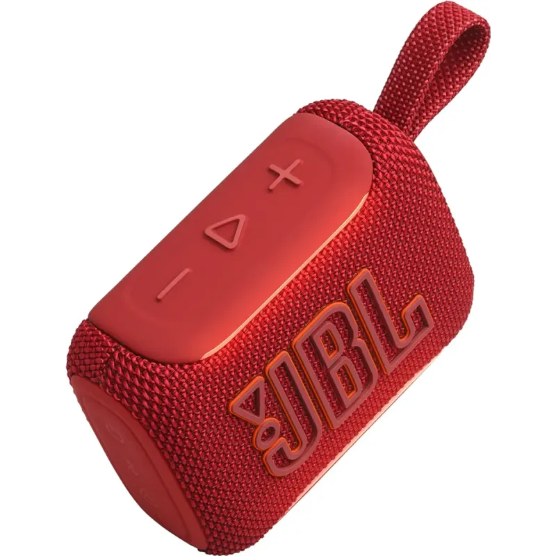 Акустика JBL Go 5 Red (JBLGO5RED)