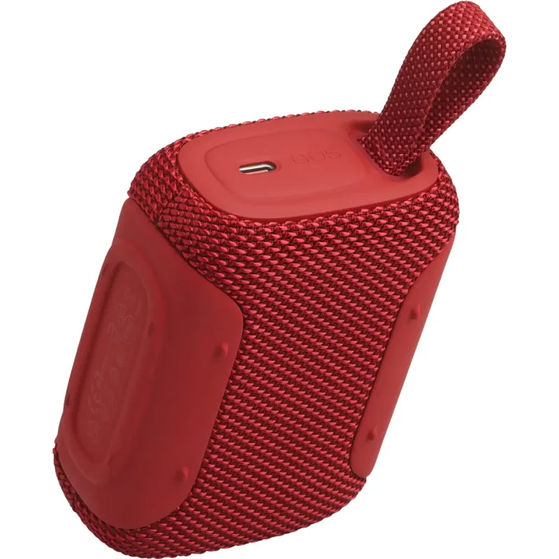 Акустика JBL Go 5 Red (JBLGO5RED)