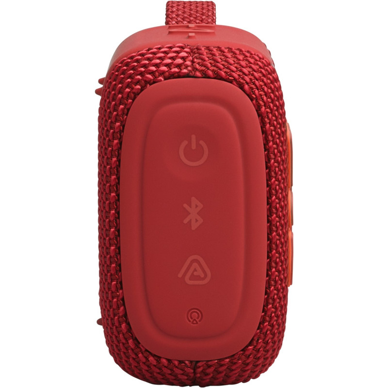 Акустика JBL Go 5 Red (JBLGO5RED)