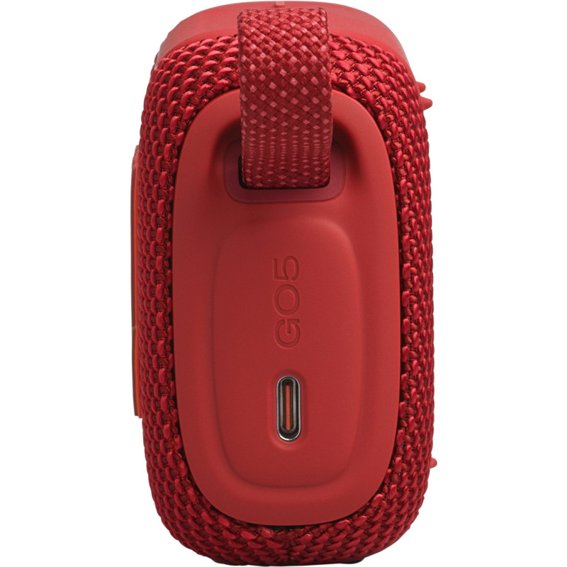 Акустика JBL Go 5 Red (JBLGO5RED)