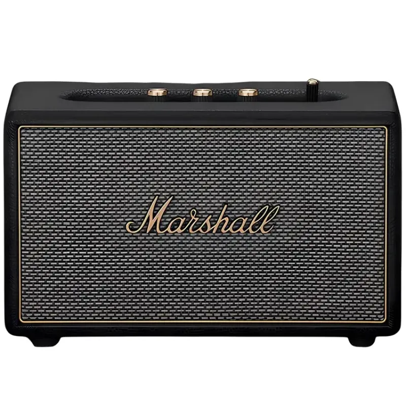 Акустика Marshall Acton IV Black (1009292)