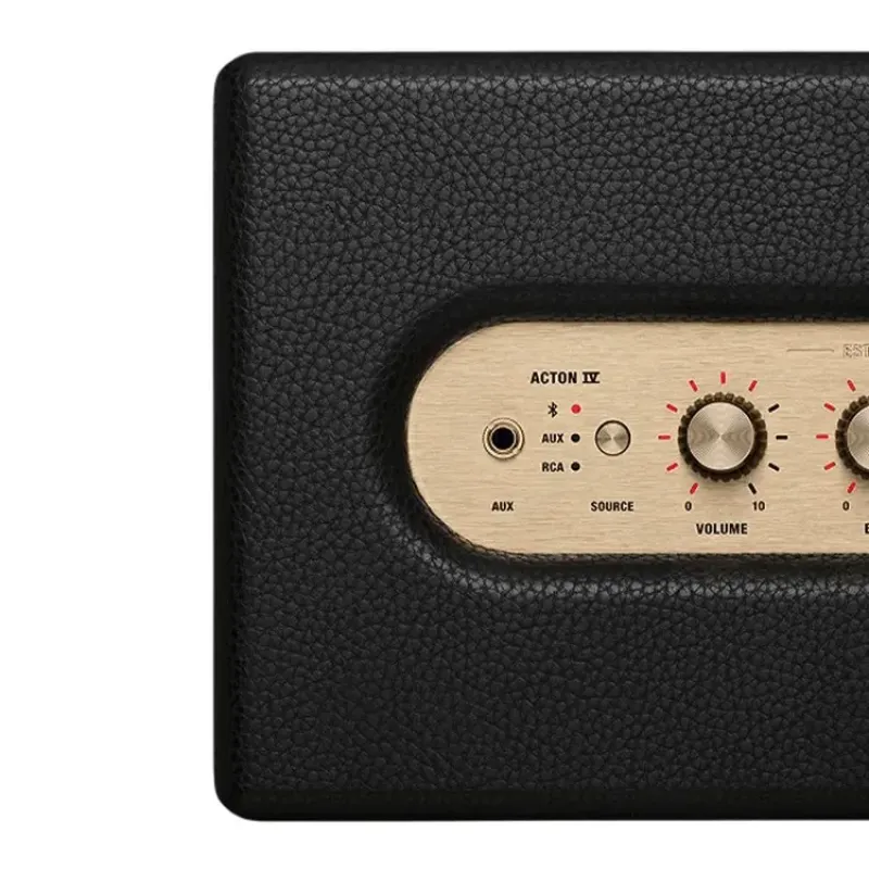 Акустика Marshall Acton IV Black (1009292)