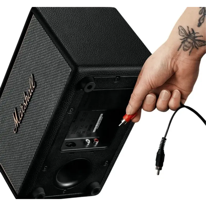 Акустика Marshall Acton IV Black (1009292)