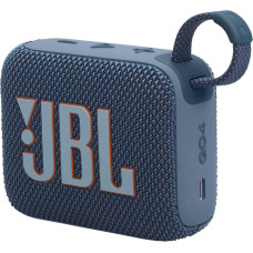 JBL Go 4 Blue (JBLGO4BLU)