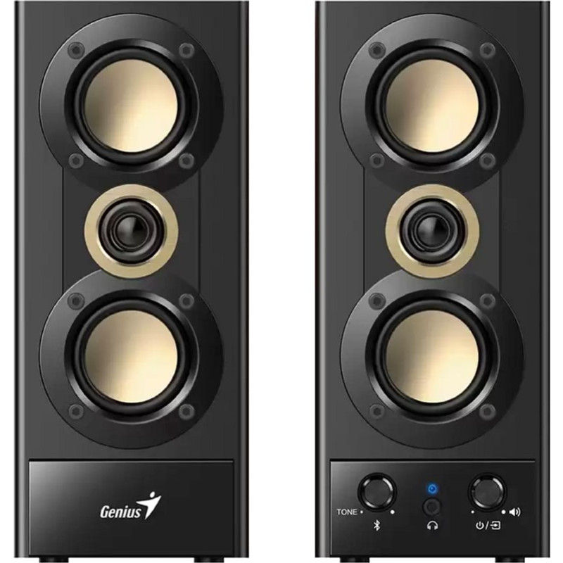 Акустика Genius SP-HF800 BT Black (31730051401)