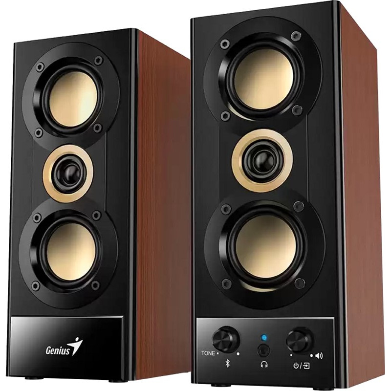 Акустика Genius SP-HF800 BT Black (31730051401)