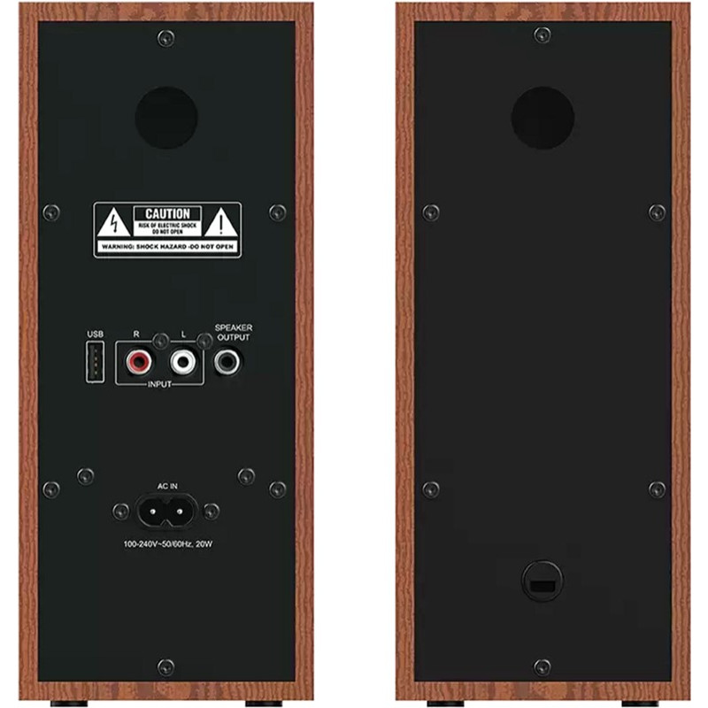 Акустика Genius SP-HF800 BT Black (31730051401)