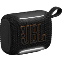 Акустика JBL Go 5 Black (JBLGO5BLK)